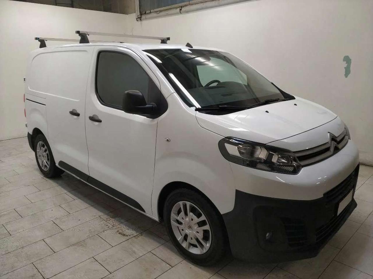 Citroën Citroën Jumpy usata 9
