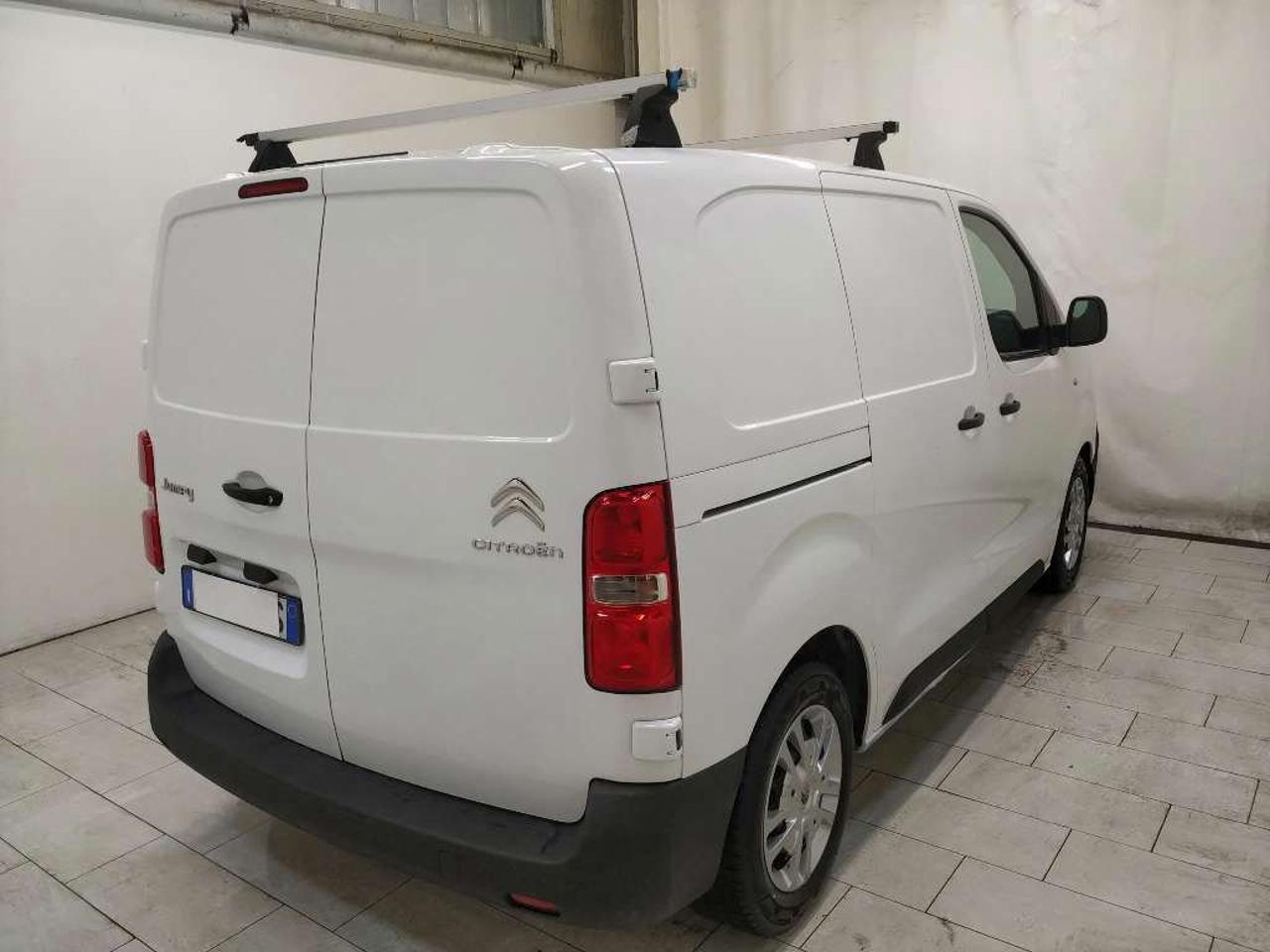 Citroën Citroën Jumpy usata 10