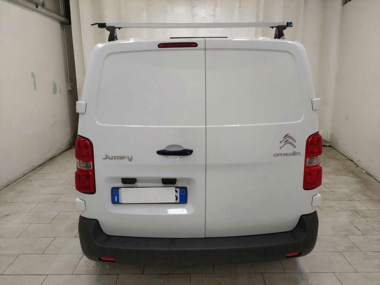 Citroën Citroën Jumpy usata 11