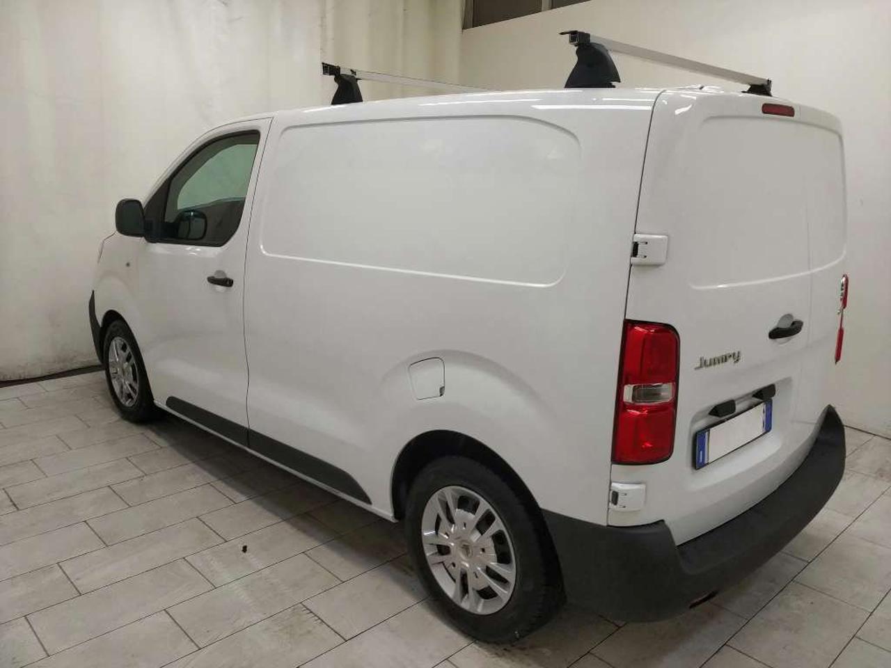 Citroën Citroën Jumpy usata 12