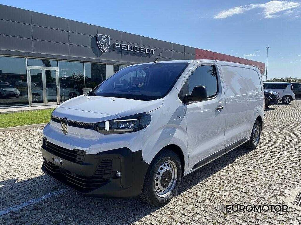Citroën Citroën Jumpy JUMPY M 1.5 Bluehdi S&S 120cv