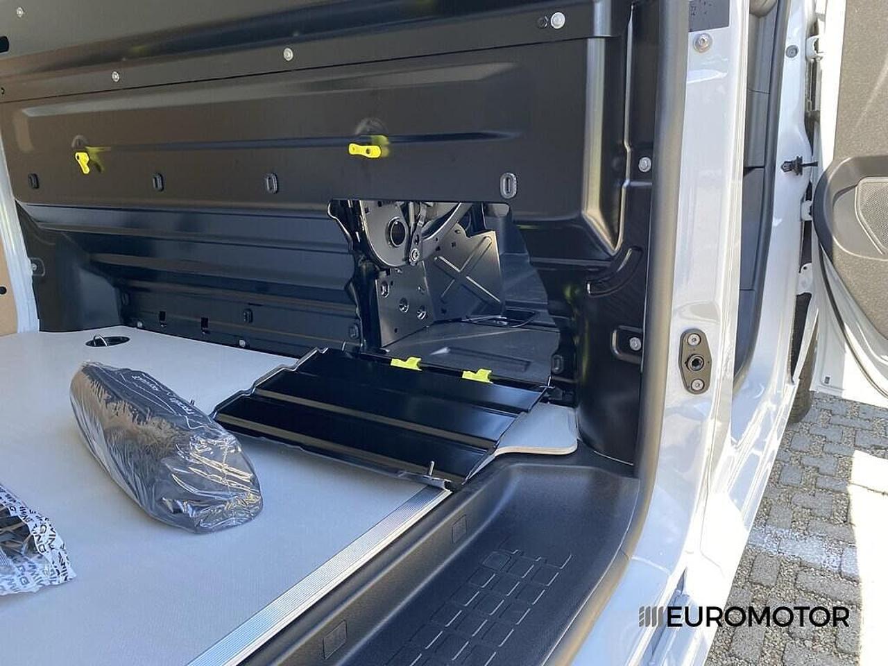 Citroën Citroën Jumpy usata, con 3 sedili