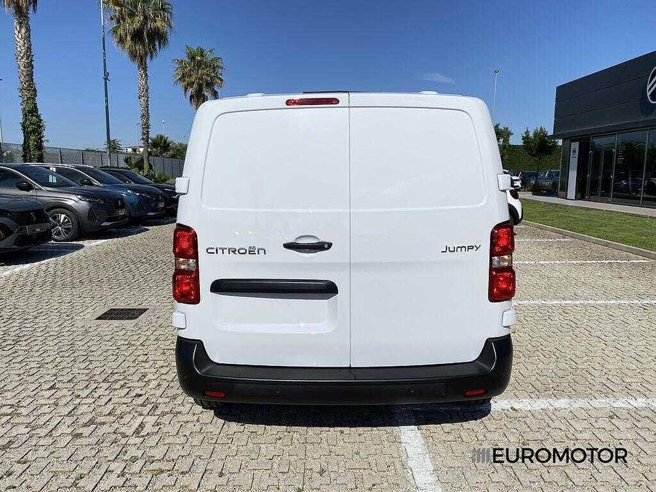 Citroën Citroën Jumpy usata, con 6 marce