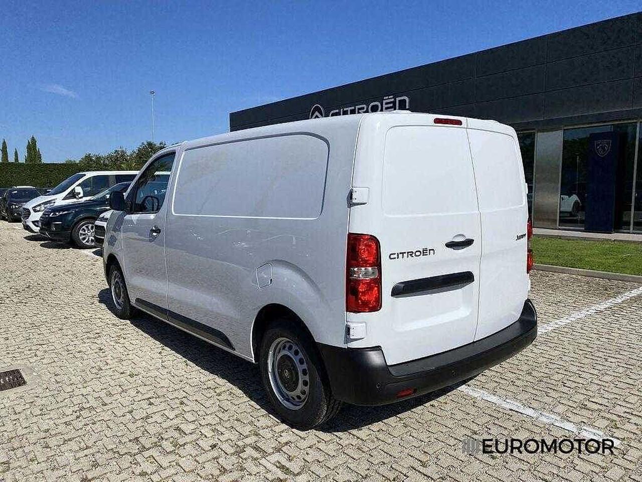 Citroën Citroën Jumpy usata, con assistente di corsia