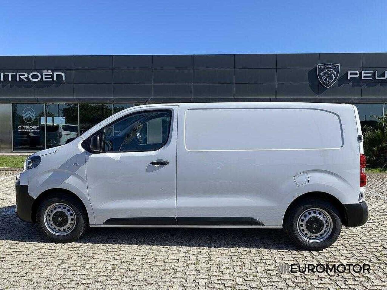 Citroën Citroën Jumpy usata, con bluetooth