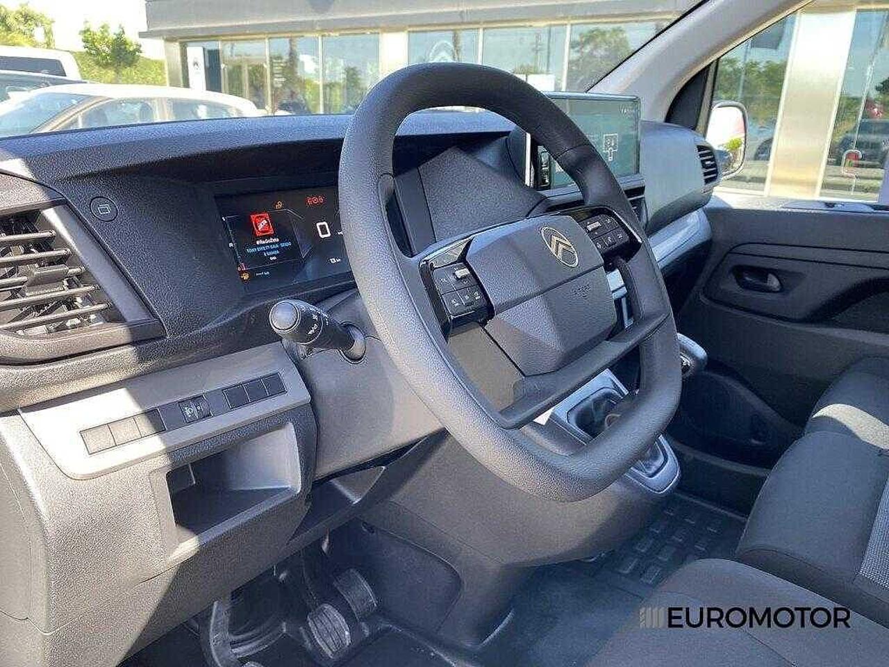 Citroën Citroën Jumpy usata, con climatizzatore