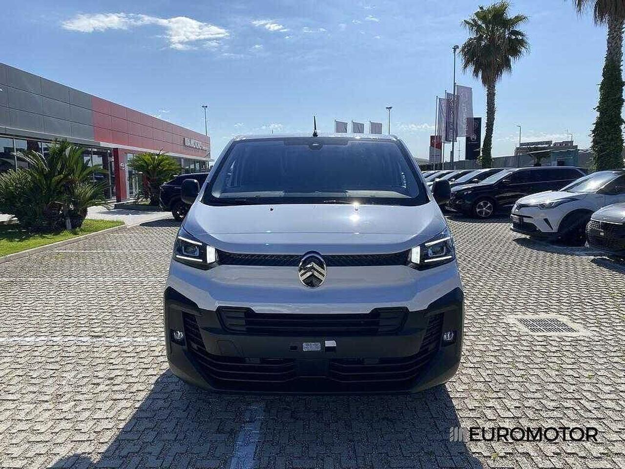 Citroën Citroën Jumpy usata, con cruise control