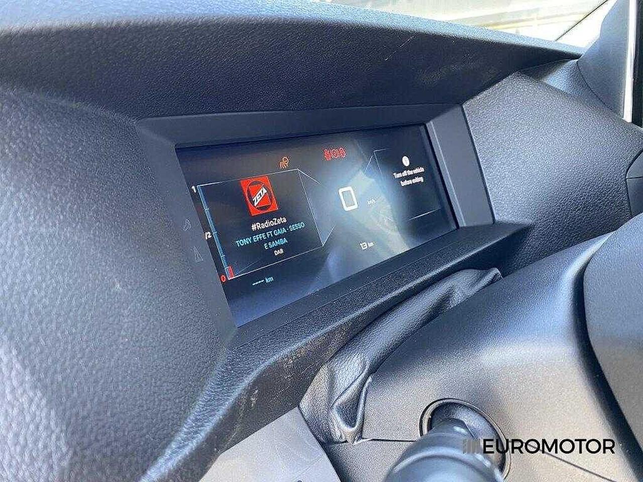 Citroën Citroën Jumpy usata, con Nessun airbag