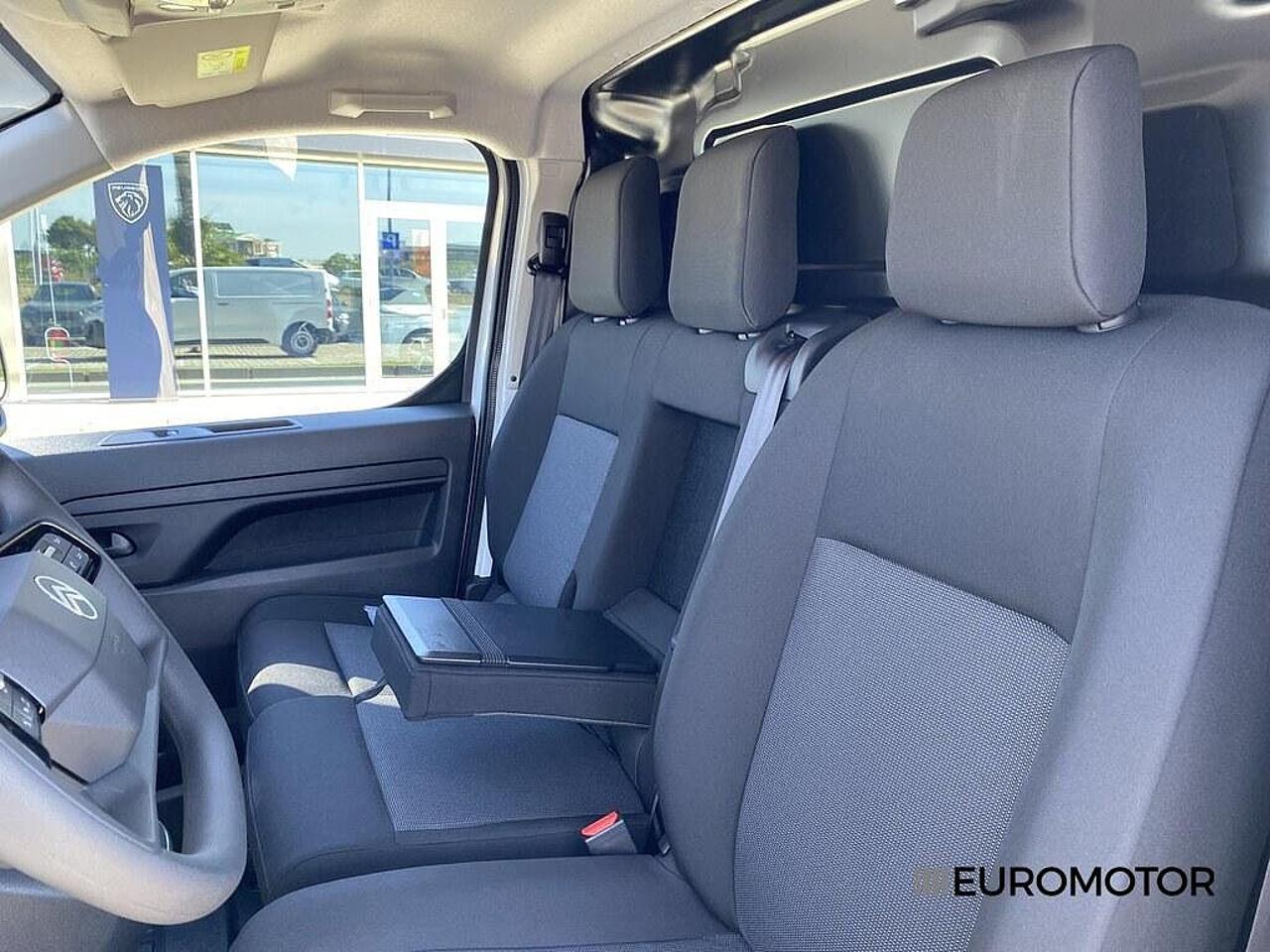 Citroën Citroën Jumpy usata, con sistema di chiamata d