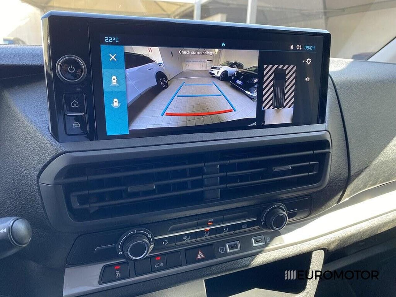 Citroën Citroën Jumpy usata, con specchi elettrici