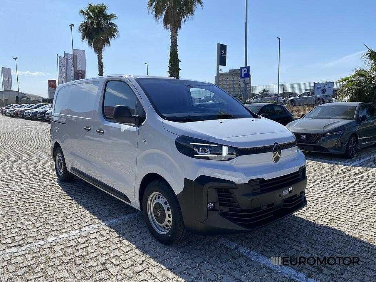 Citroën Citroën Jumpy usata 22