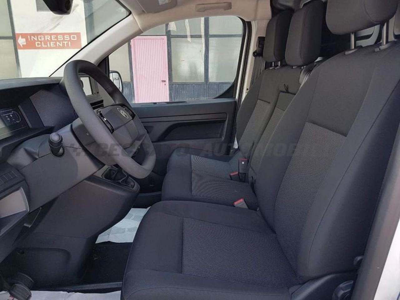 Citroën Citroën Jumpy usata, con esp