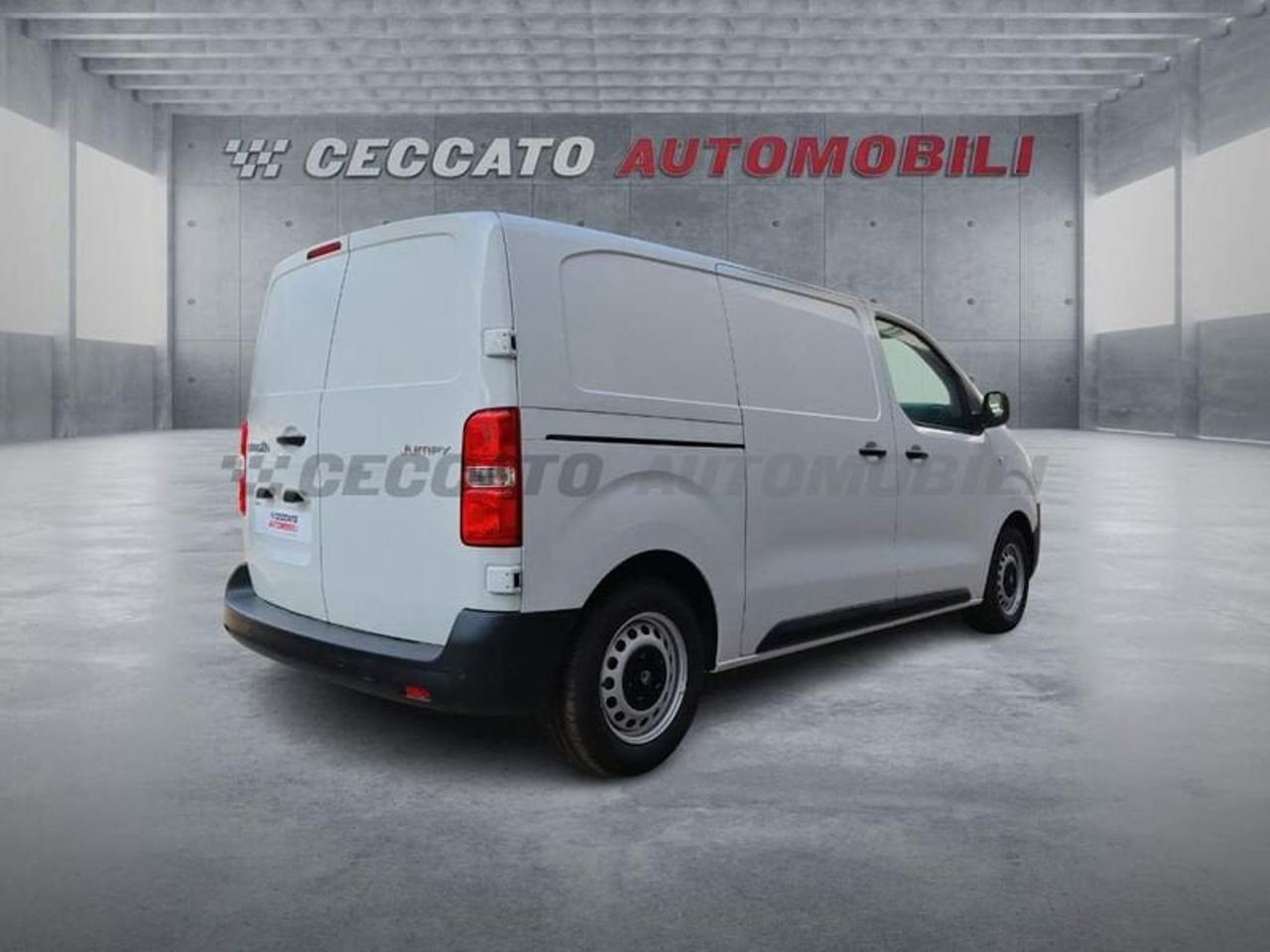 Citroën Citroën Jumpy usata 8