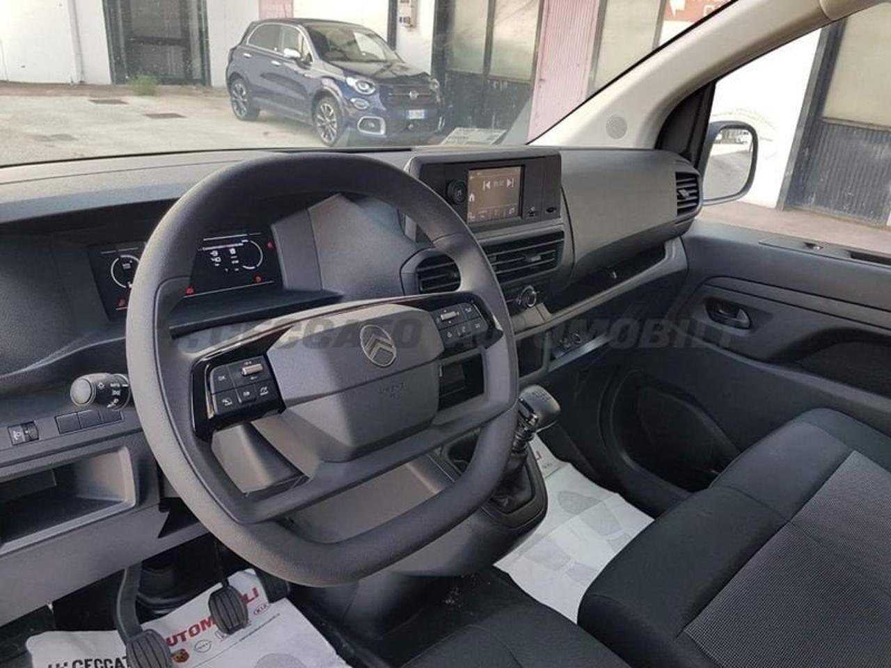 Citroën Citroën Jumpy usata 12