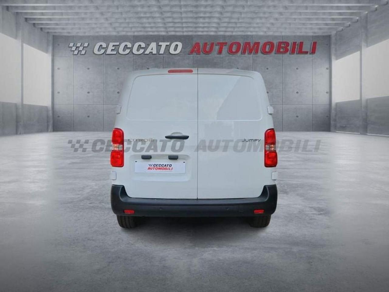 Citroën Citroën Jumpy usata 17