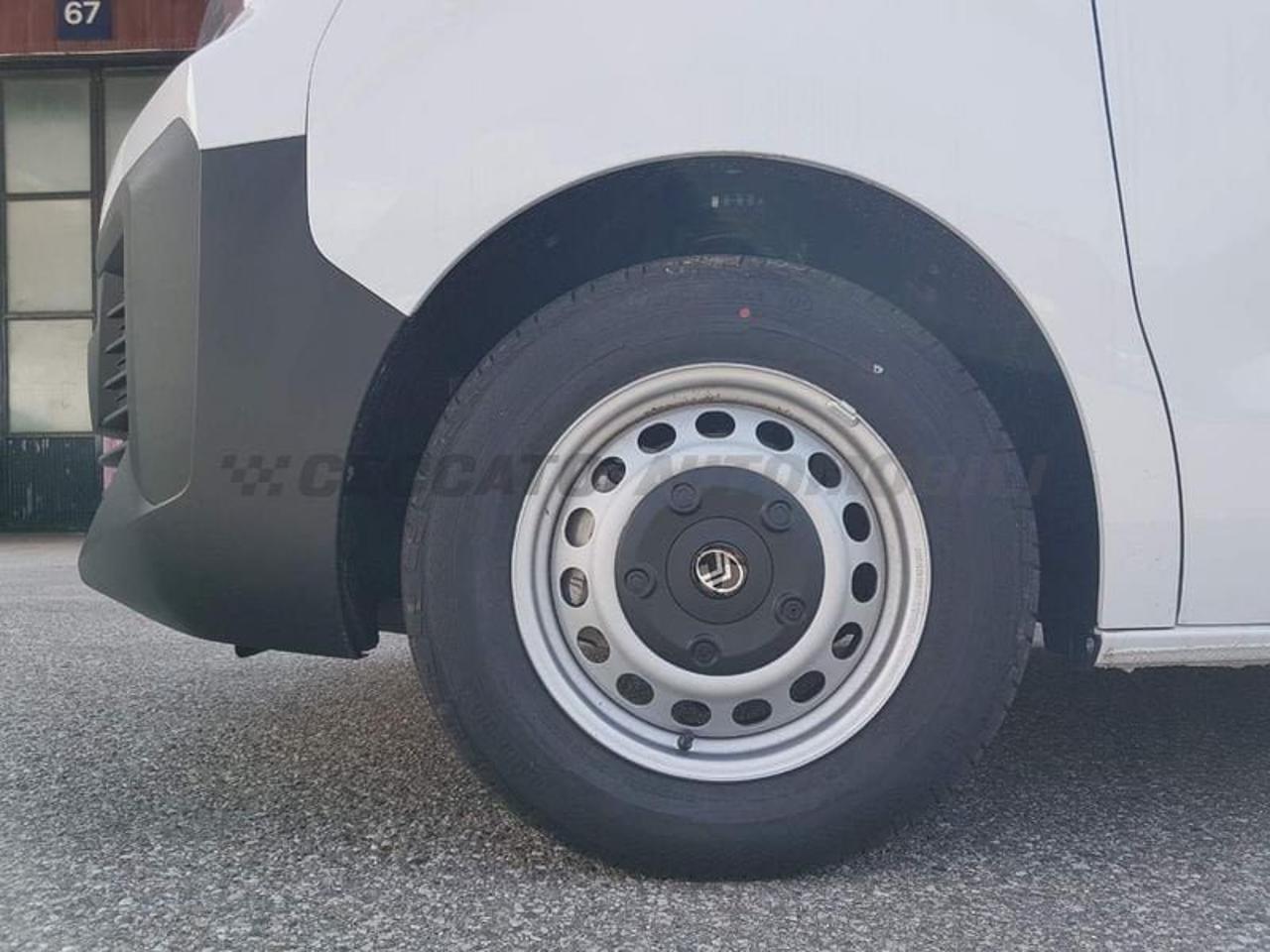 Citroën Citroën Jumpy usata 18