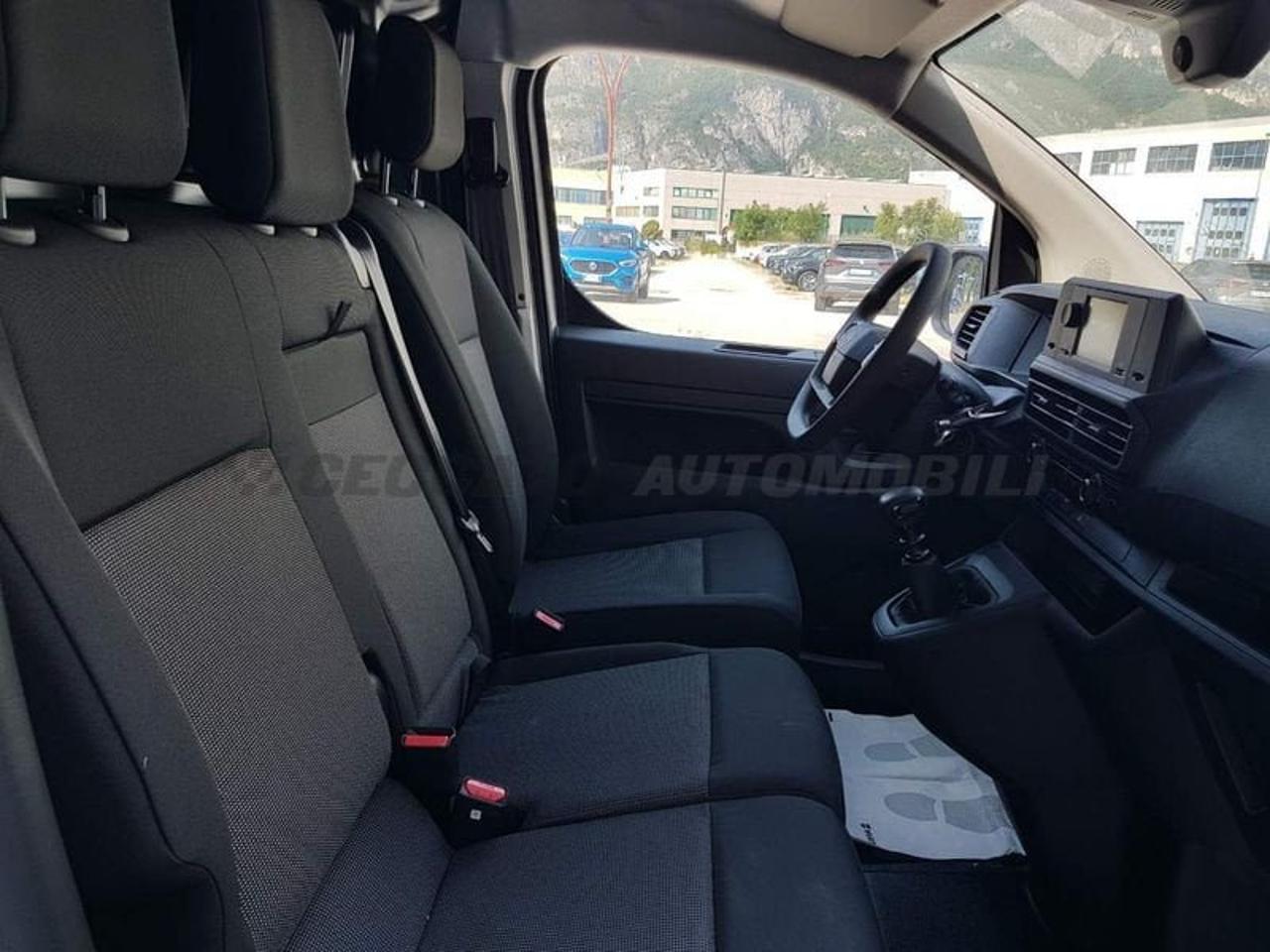 Citroën Citroën Jumpy usata 19