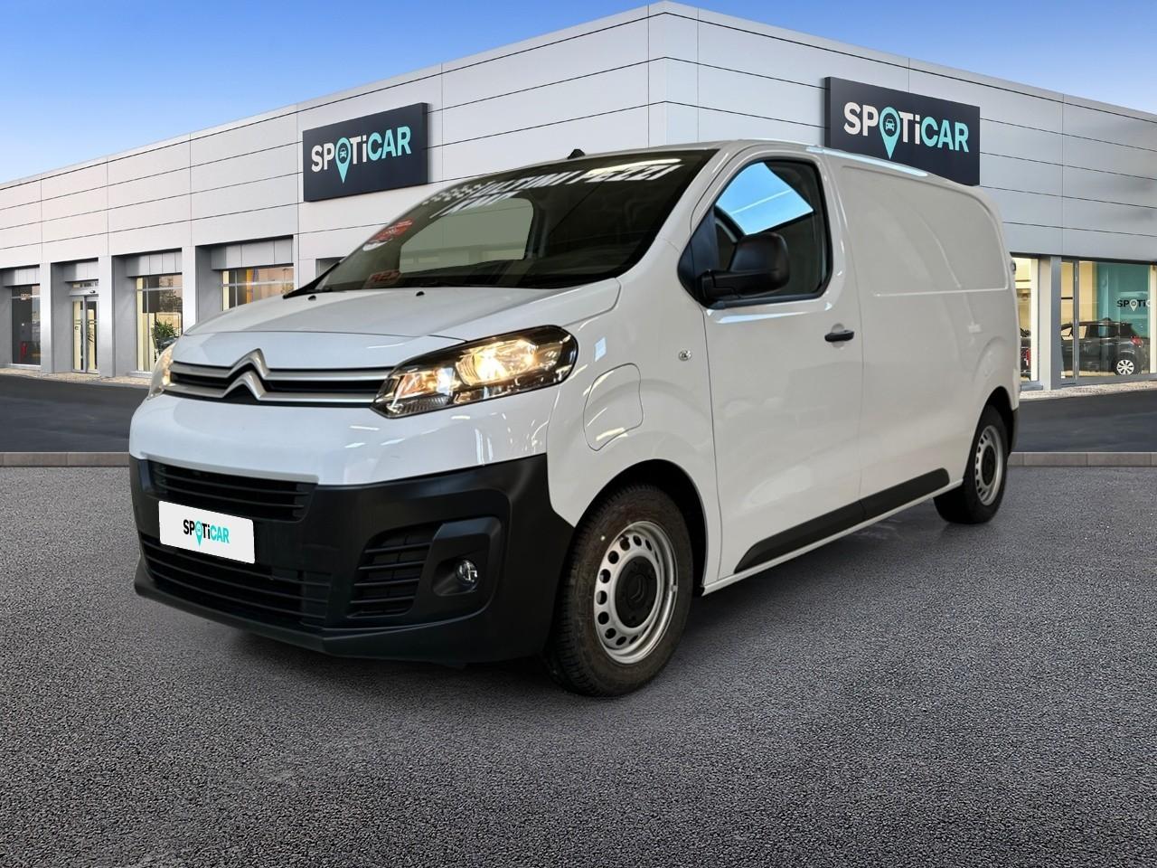 Citroën Citroën Jumpy JUMPY 75kw 330km M Club