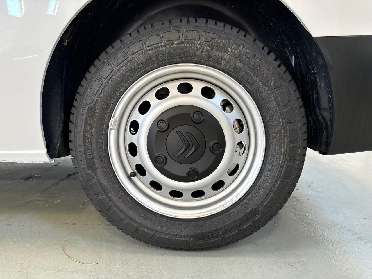 Citroën Citroën Jumpy usata, con 4 freni a disco con 2 dischi ventilati