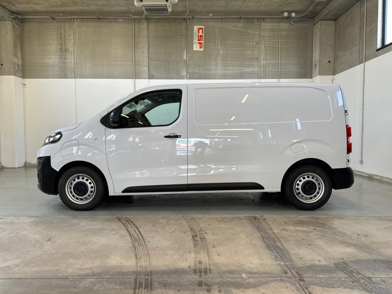 Citroën Citroën Jumpy usata, con comando luci con sensore di oscurità manuale
