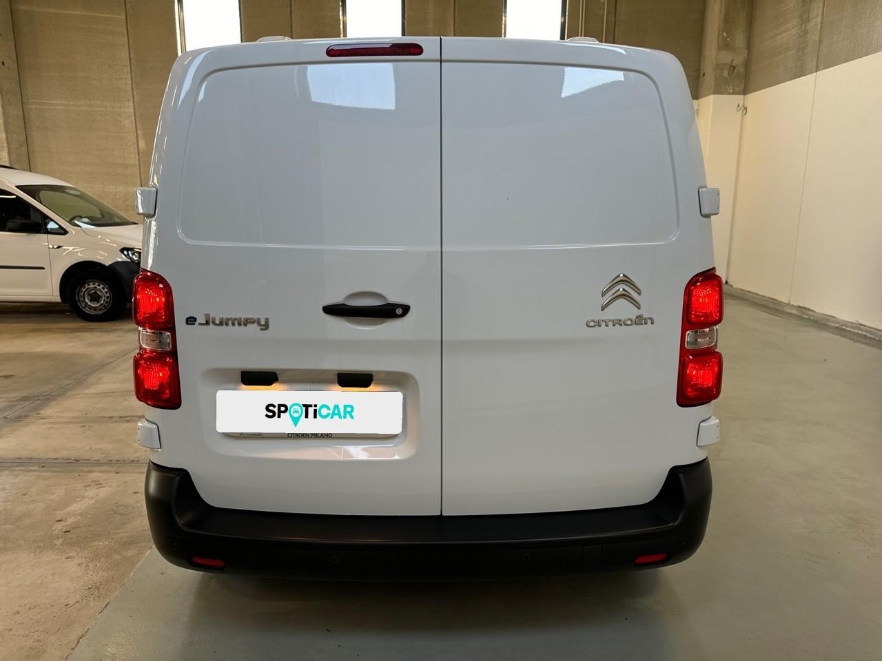 Citroën Citroën Jumpy usata, con computer con consumo medio