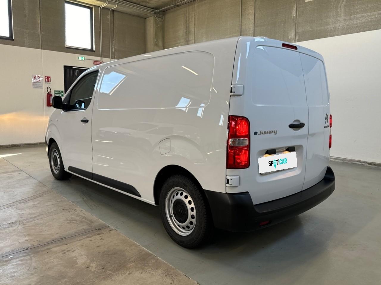 Citroën Citroën Jumpy usata, con connessione bluetooth