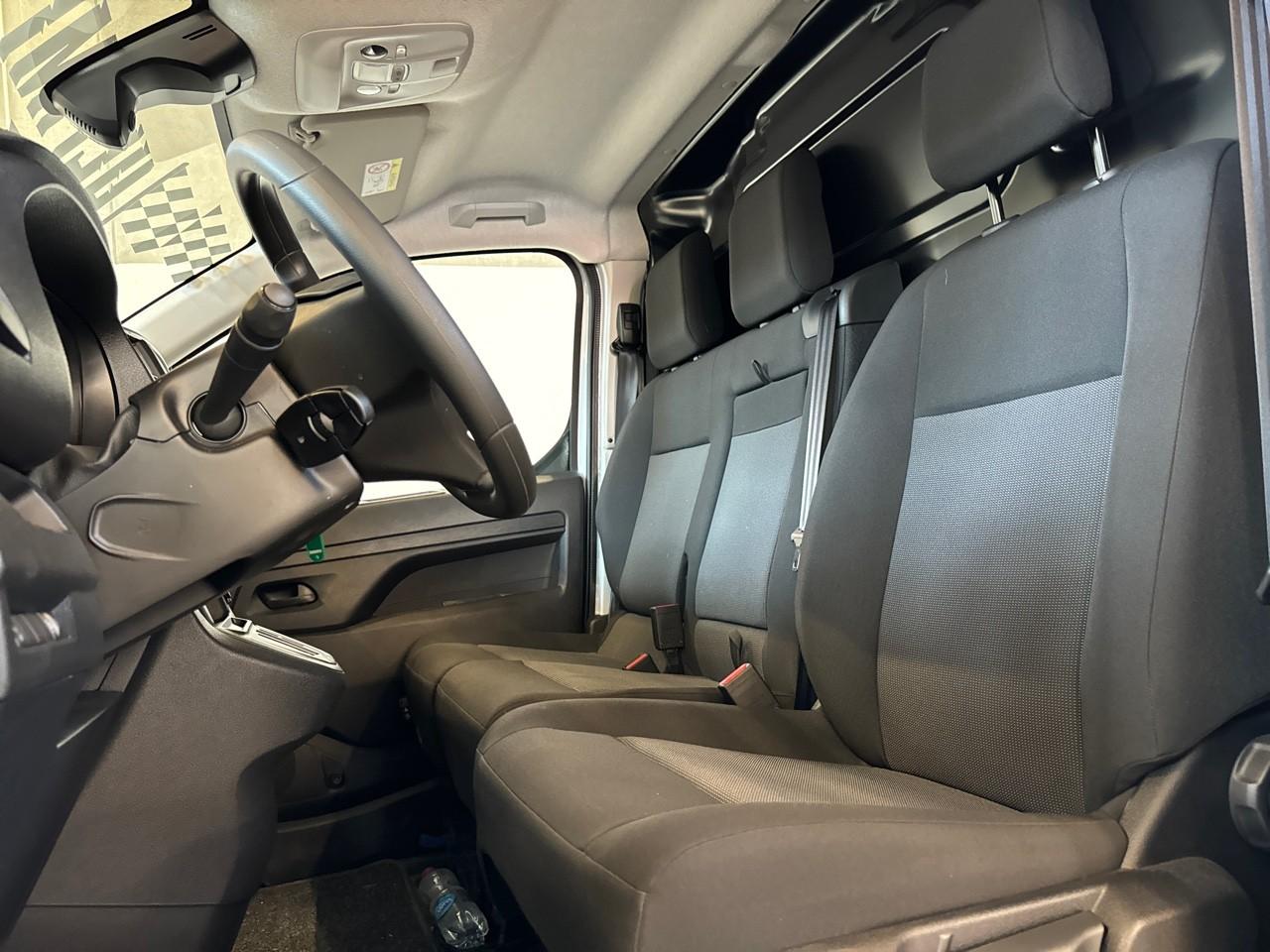 Citroën Citroën Jumpy usata, con controllo elettronico trazione