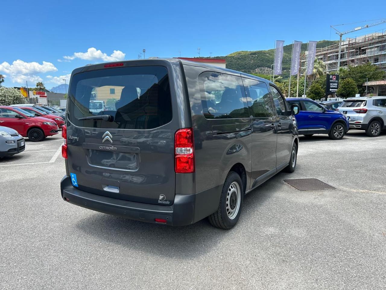 Citroën Citroën Jumpy usata 22