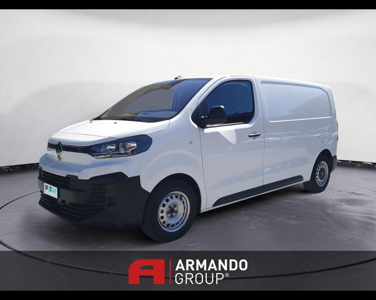 Citroën Citroën Jumpy JUMPY 2.0 BlueHDi 140 PL-TN Furgone M