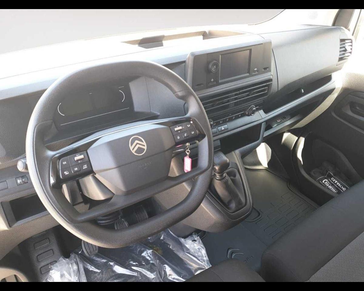 Citroën Citroën Jumpy usata, con 2x Airbag frontali (conducente + passeggero)
