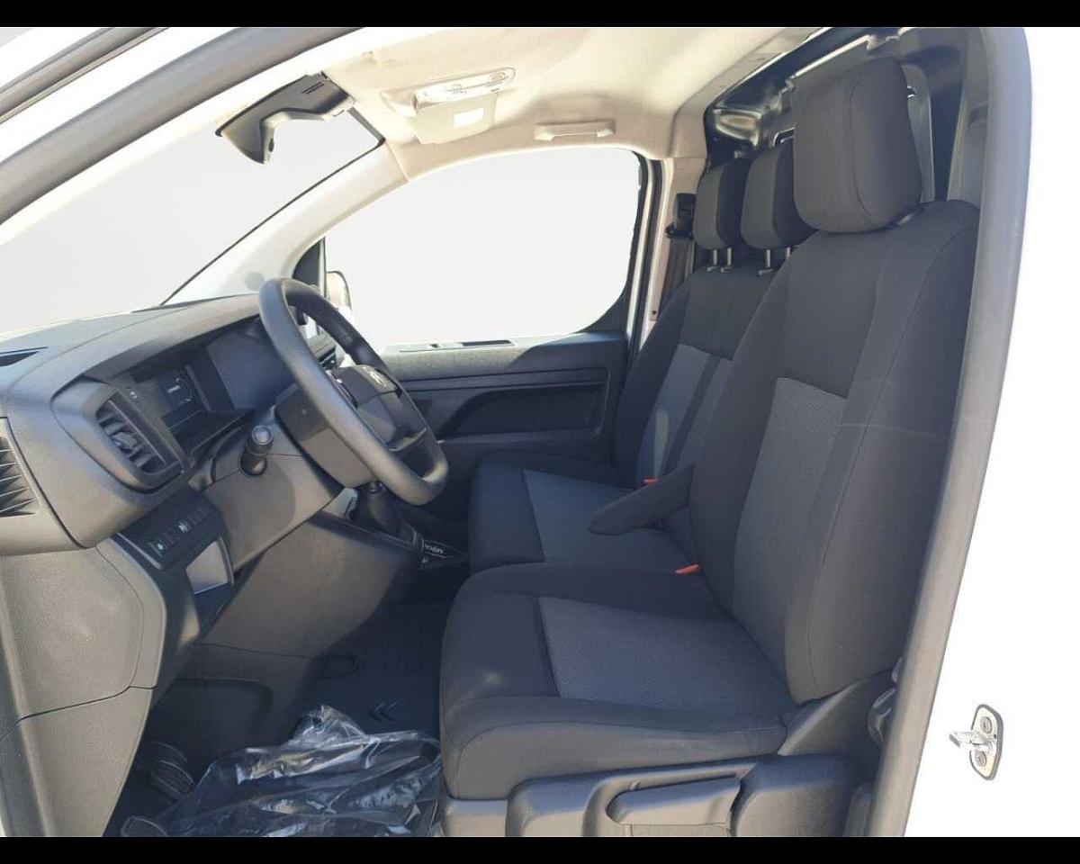 Citroën Citroën Jumpy usata, con 3 sedili