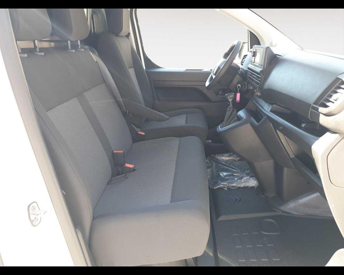 Citroën Citroën Jumpy usata, con 4 porte