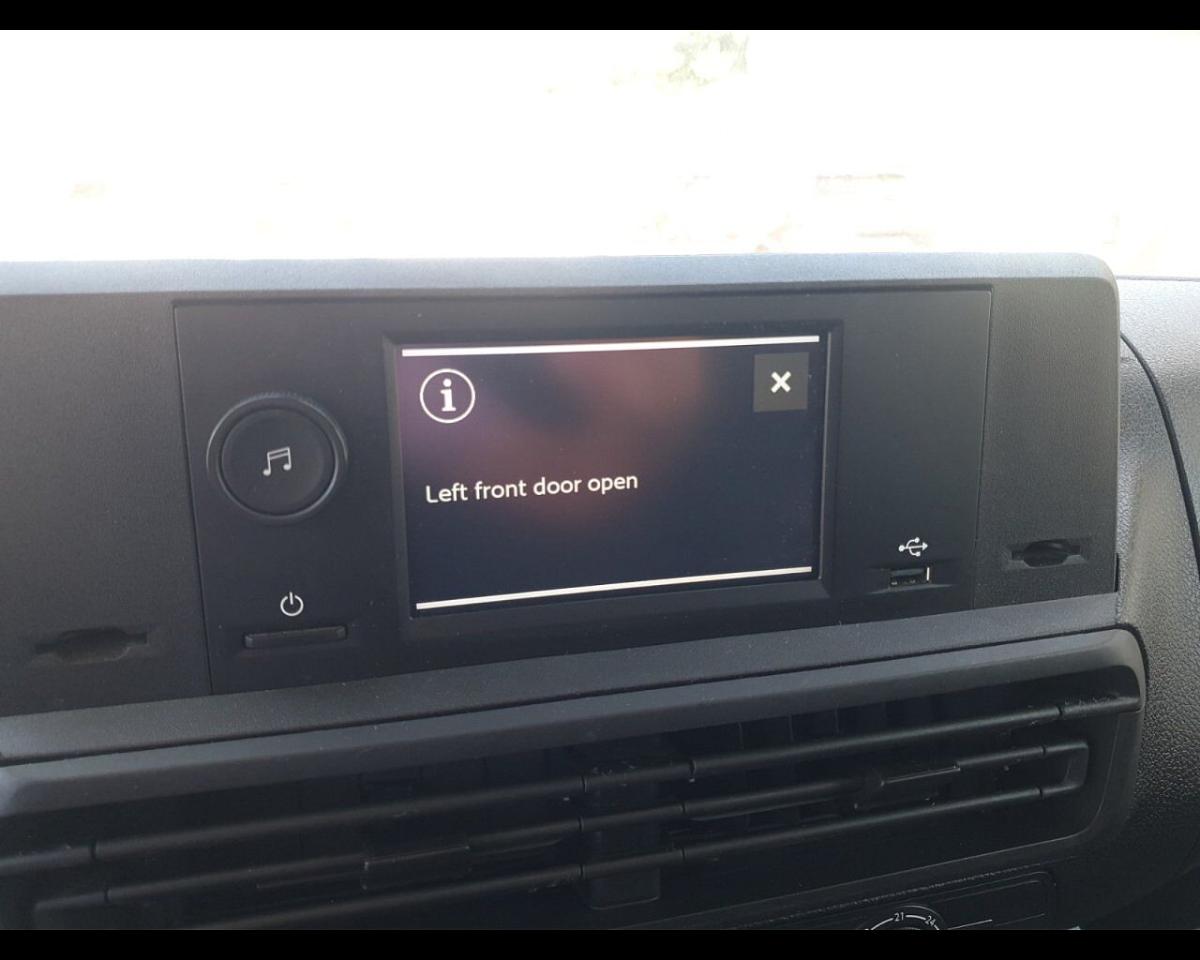 Citroën Citroën Jumpy usata, con bluetooth