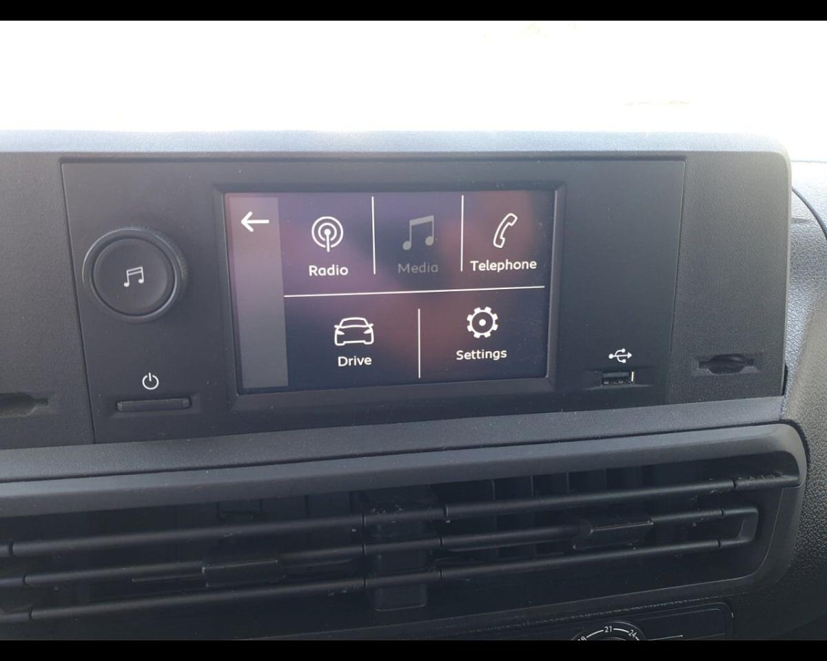 Citroën Citroën Jumpy usata, con cd-radio
