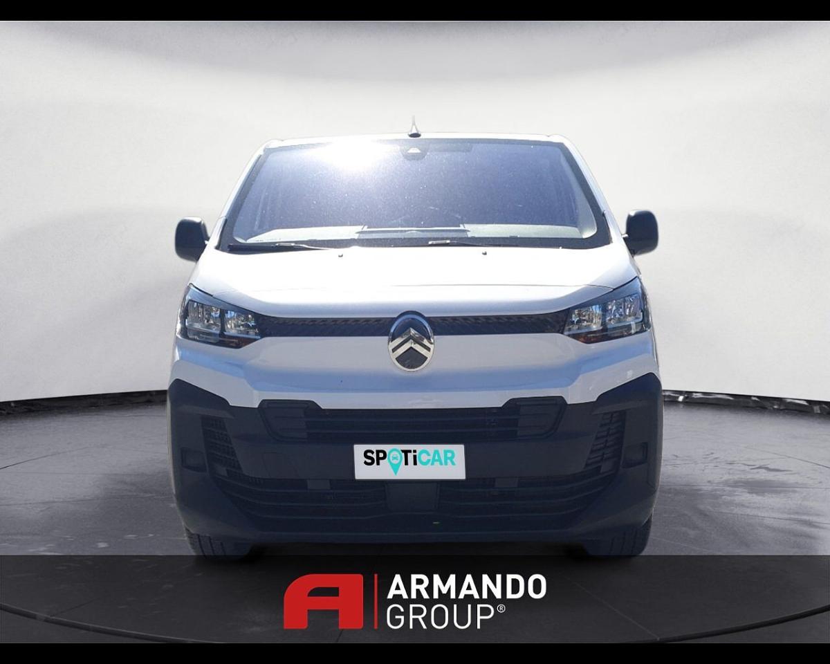 Citroën Citroën Jumpy usata, con interno grigio