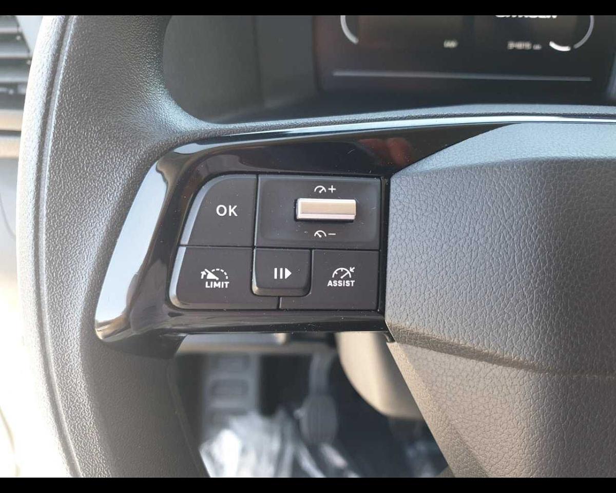 Citroën Citroën Jumpy usata, con sensori luce