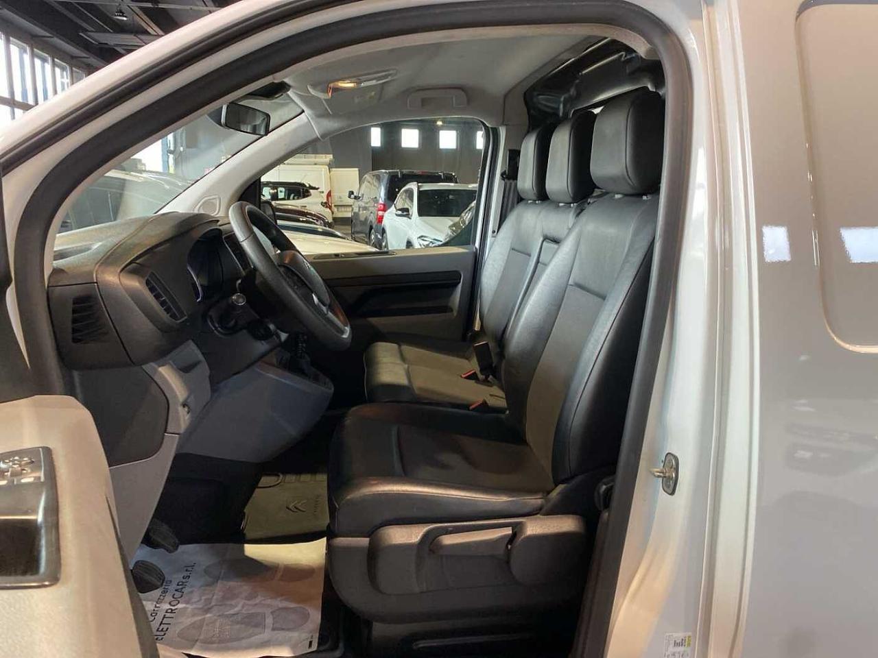 Citroën Citroën Jumpy usata, con chiusura centralizzata
