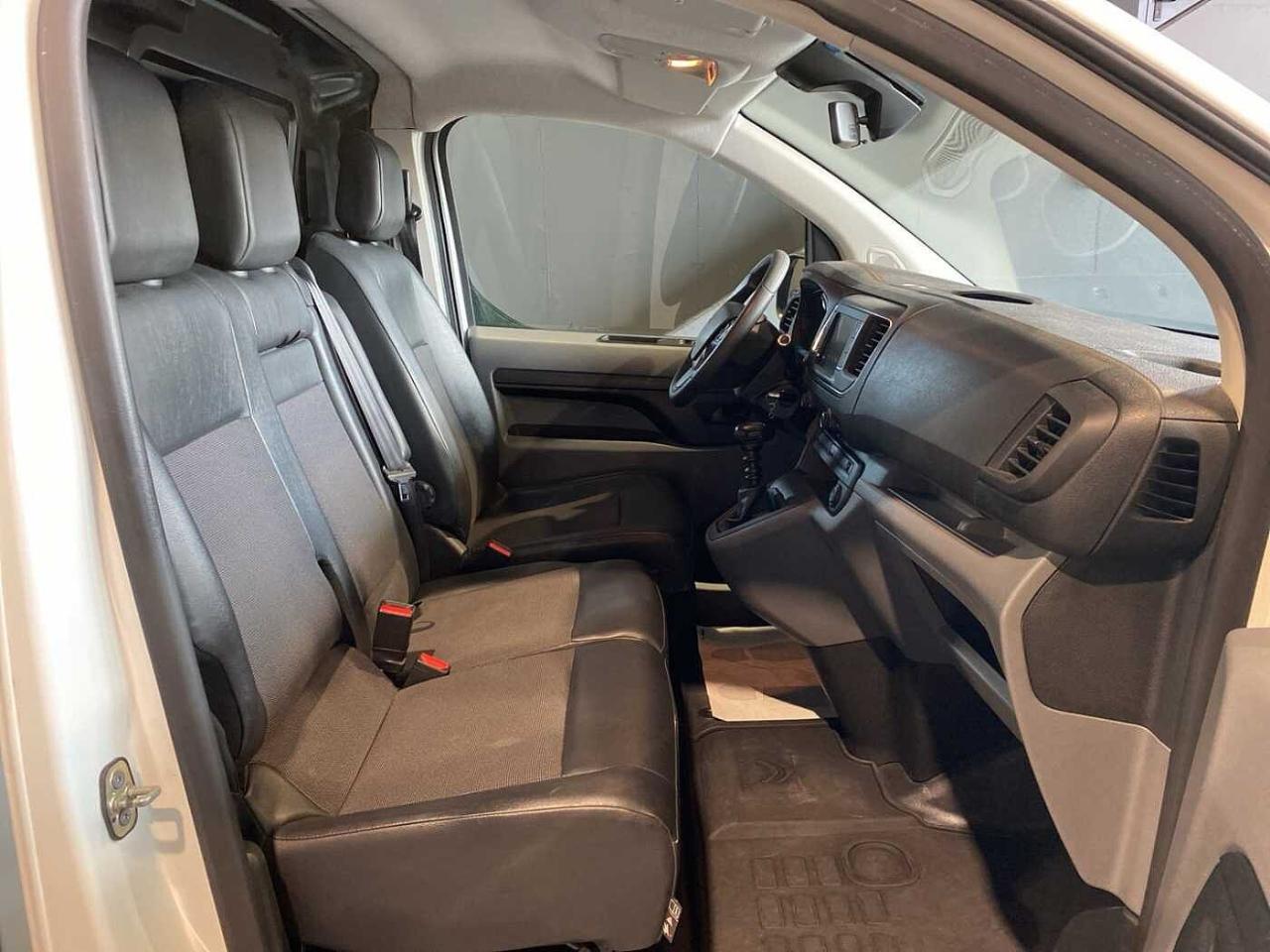 Citroën Citroën Jumpy usata, con dpf (fap)