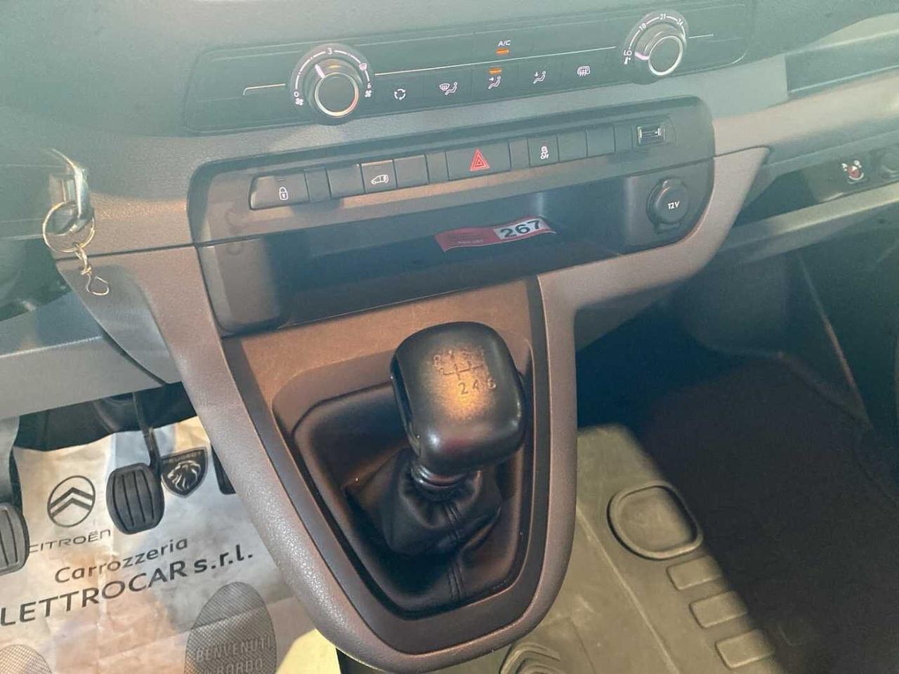 Citroën Citroën Jumpy usata, con vetri elettrici