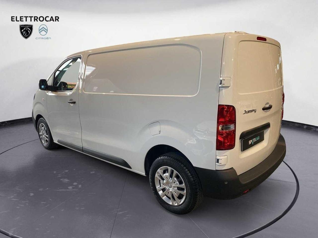 Citroën Citroën Jumpy usata 19