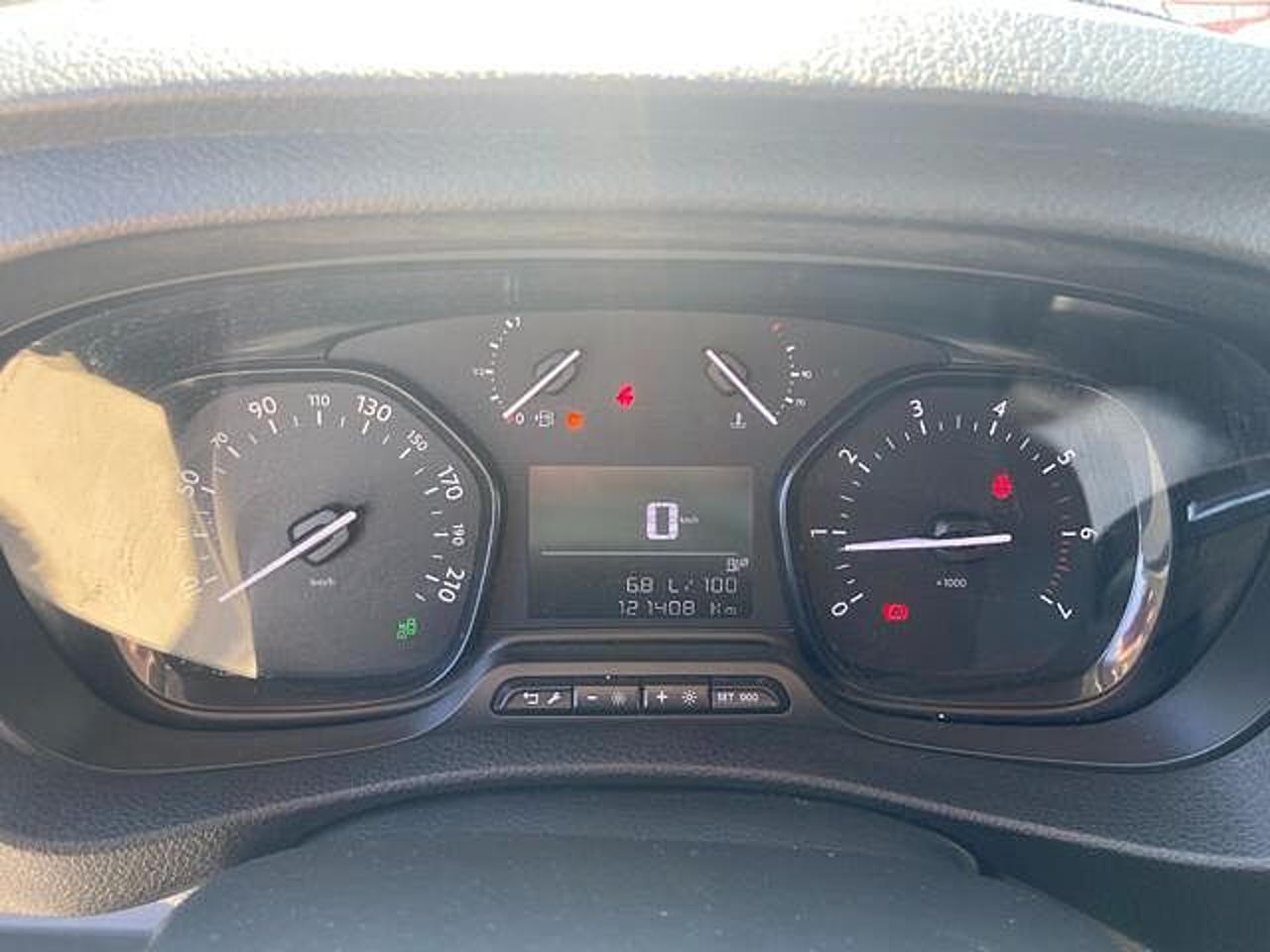 Citroën Citroën Jumpy usata, con cruise control