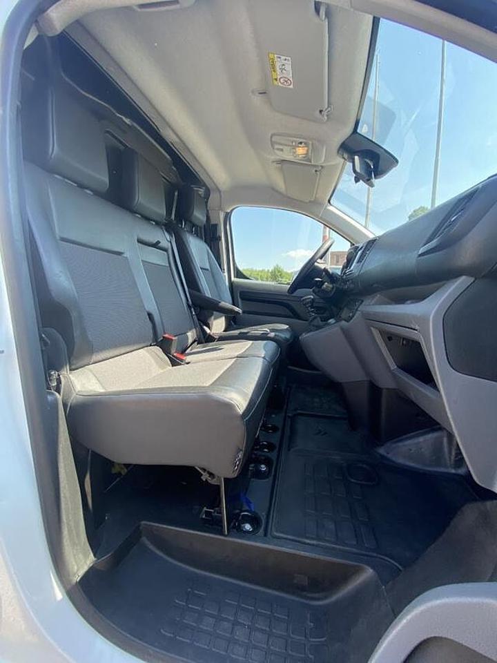 Citroën Citroën Jumpy usata, con fari fendinebbia