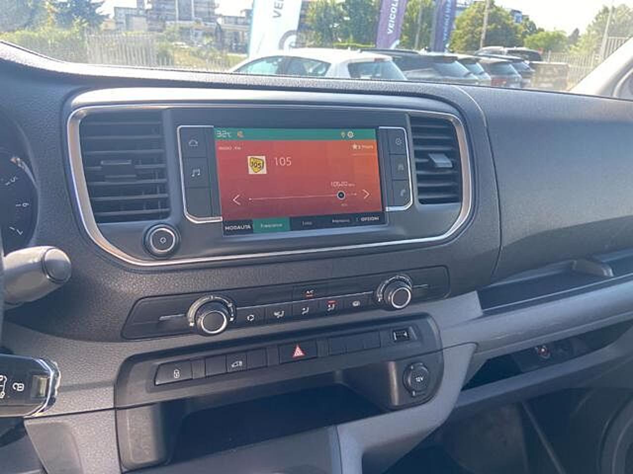 Citroën Citroën Jumpy usata, con vetri elettrici
