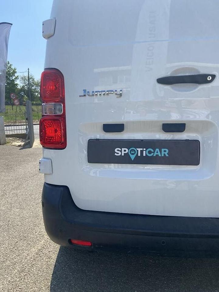 Citroën Citroën Jumpy usata 8