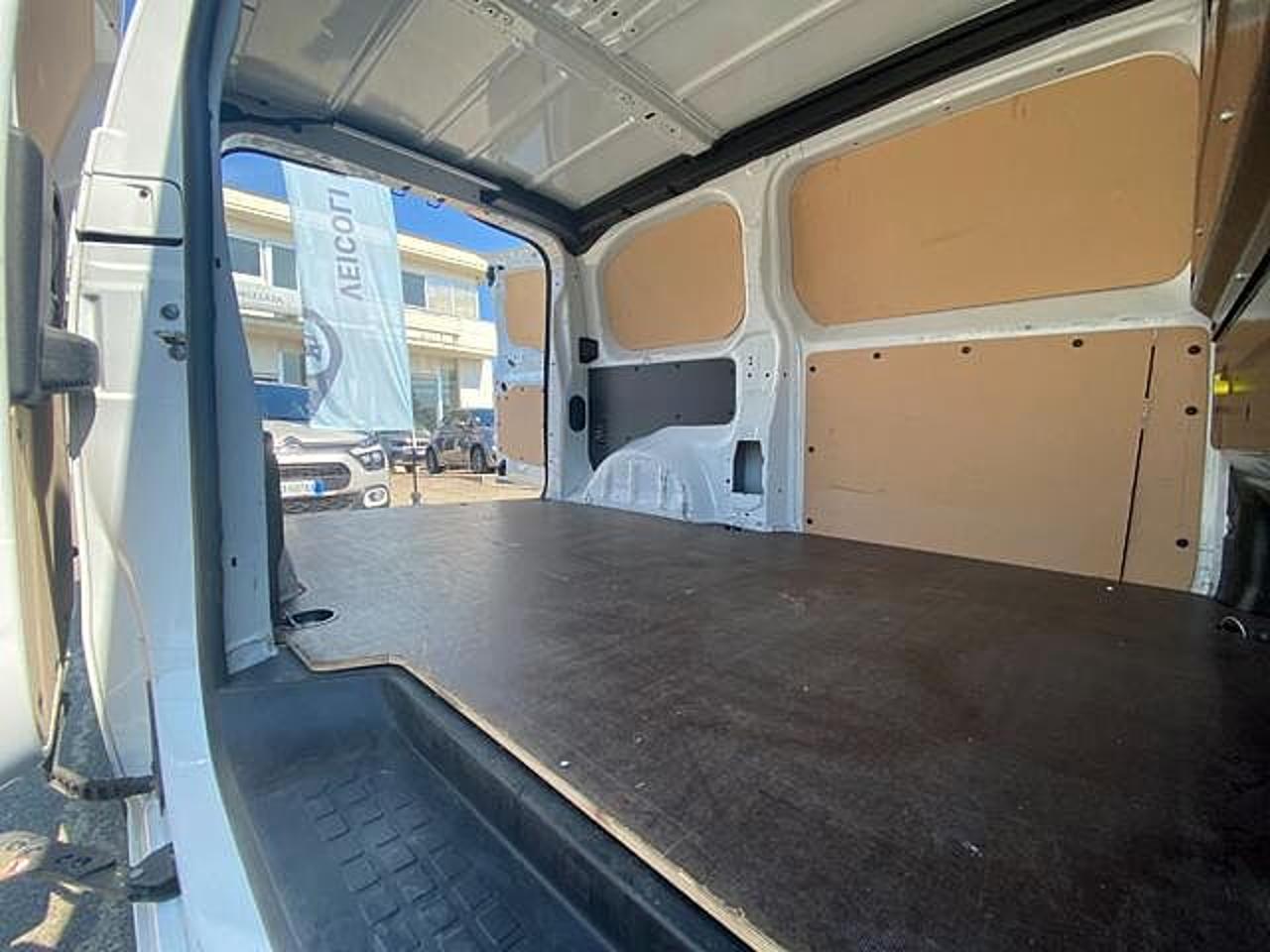 Citroën Citroën Jumpy usata 9