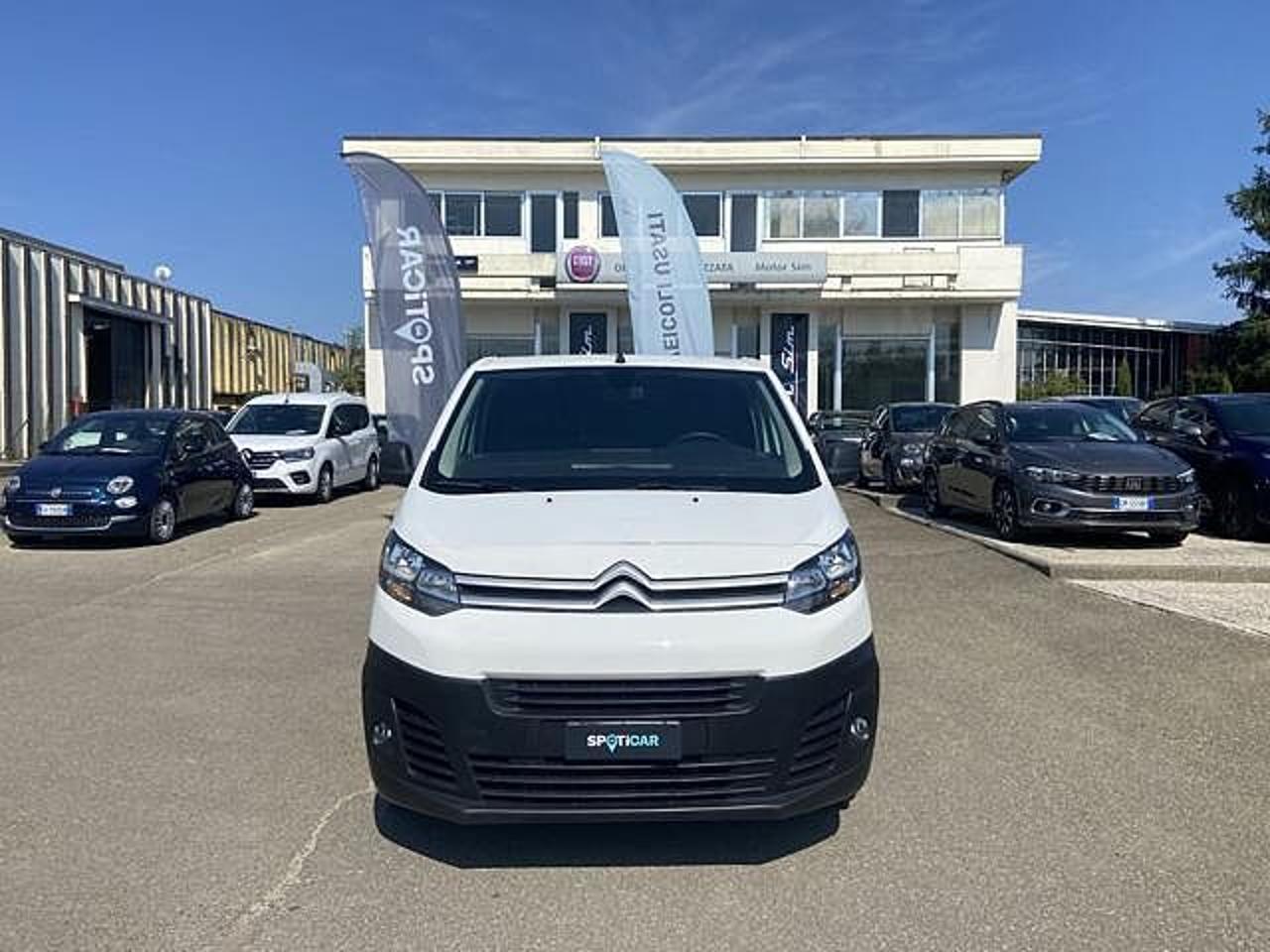 Citroën Citroën Jumpy usata 11