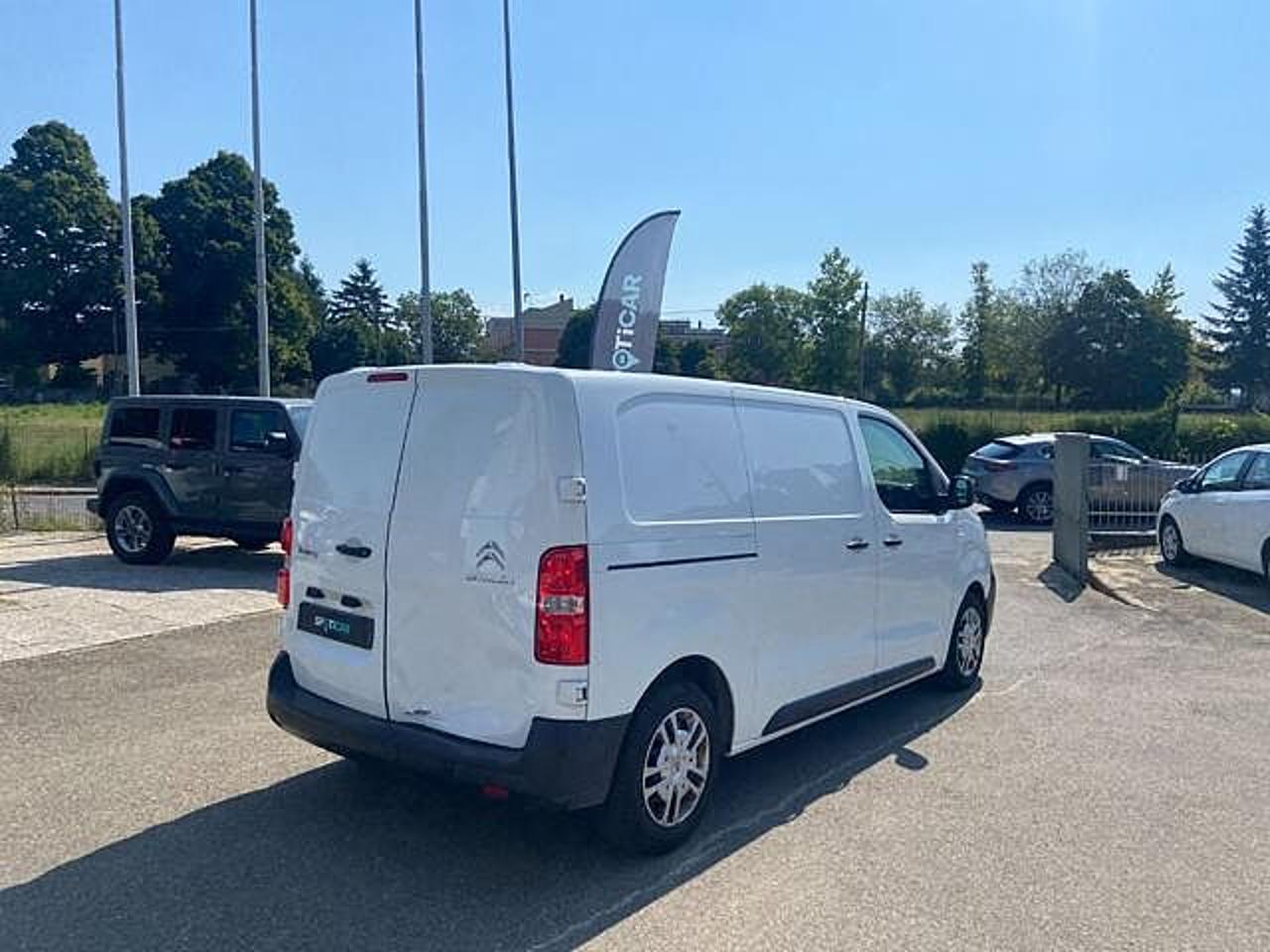 Citroën Citroën Jumpy usata 13
