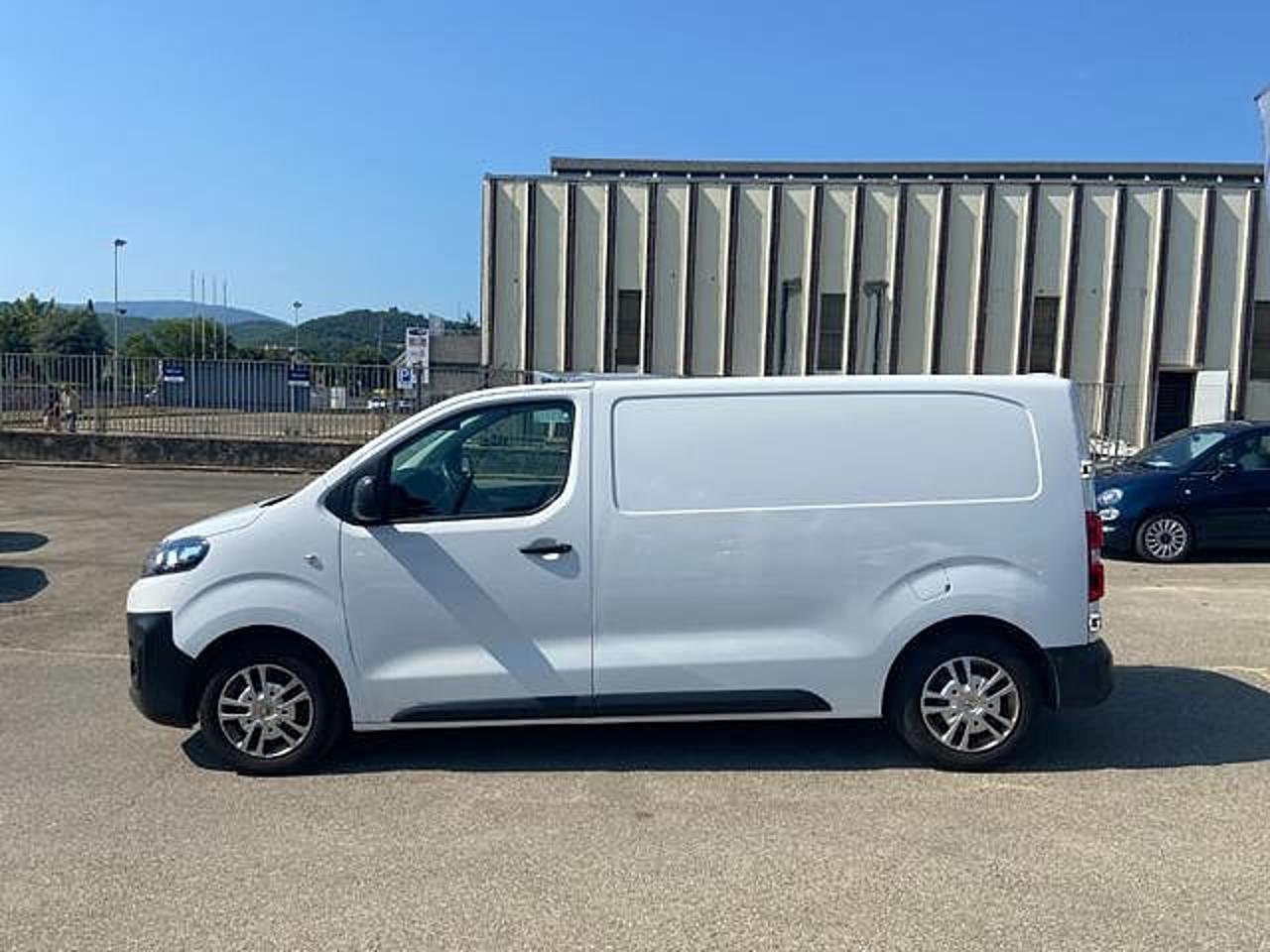 Citroën Citroën Jumpy usata 14