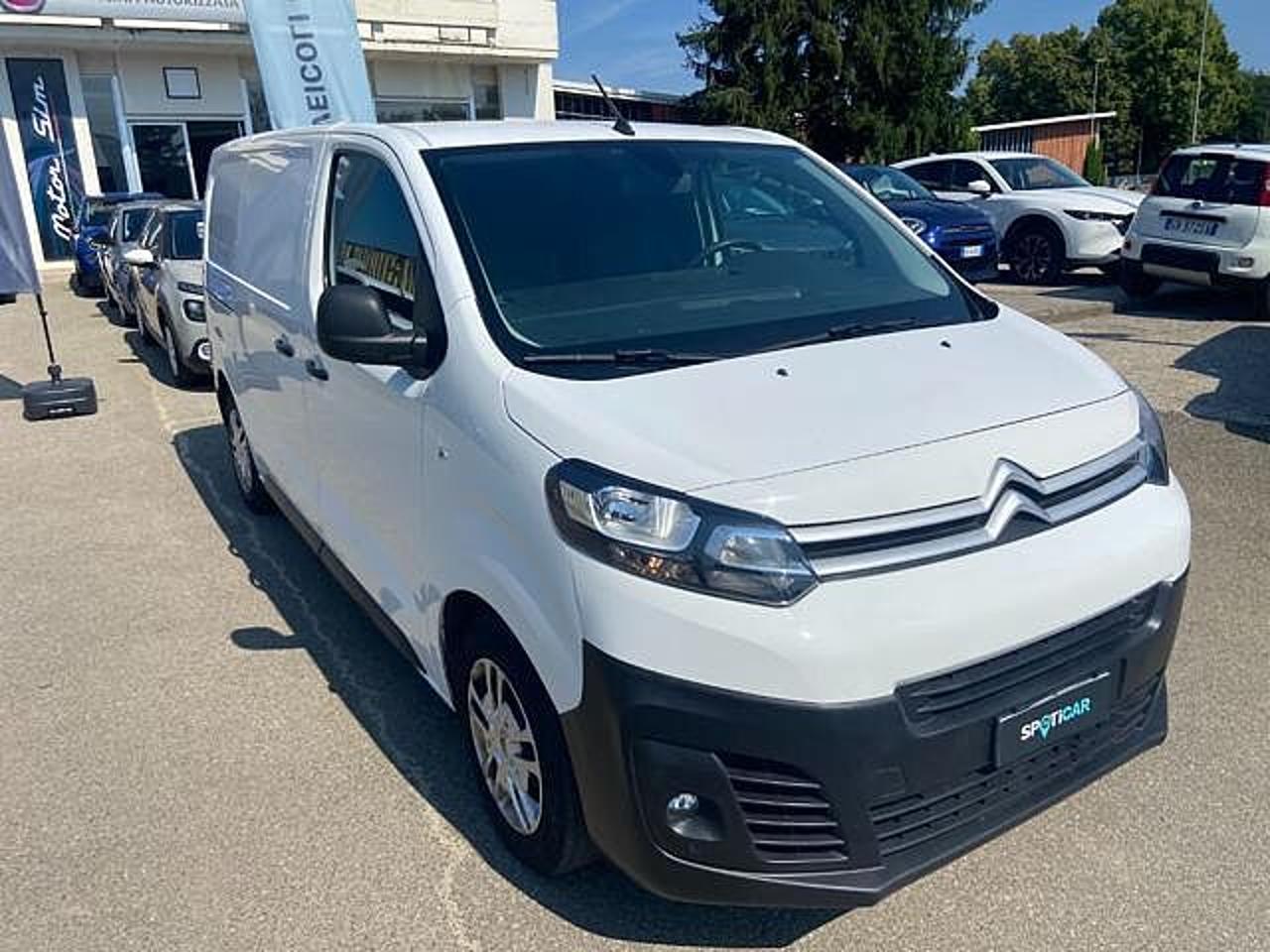 Citroën Citroën Jumpy usata 16