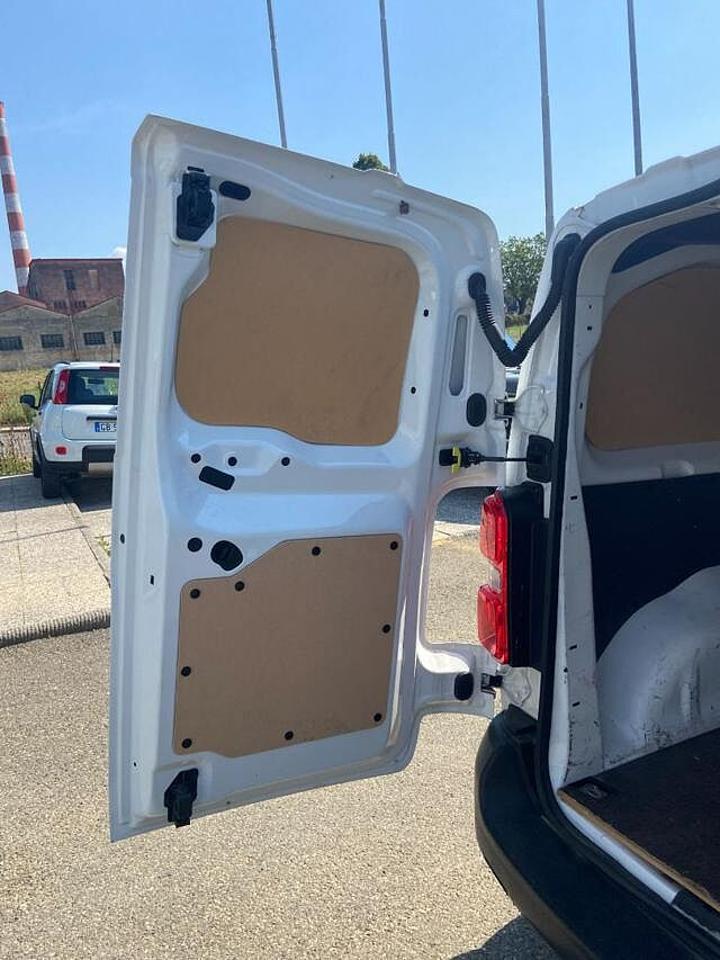 Citroën Citroën Jumpy usata 18